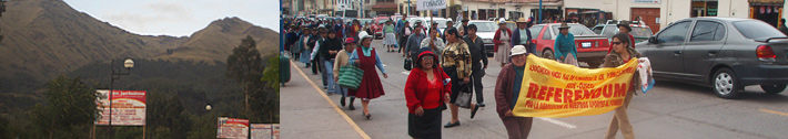 Localizaci&oacute;n y contexto social