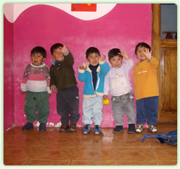 Denunciar y dar a conocer la realidad de estas j&oacute;venes madres y sus hijos